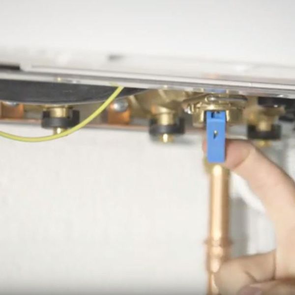 How to Repressurise your Worcester Bosch Boiler