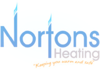 Nortons Heating Logo