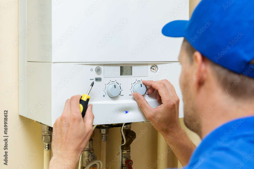 Finance for a new boiler
